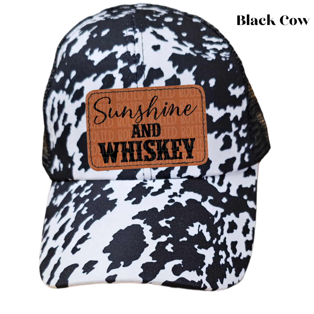 Sunshine & Whiskey