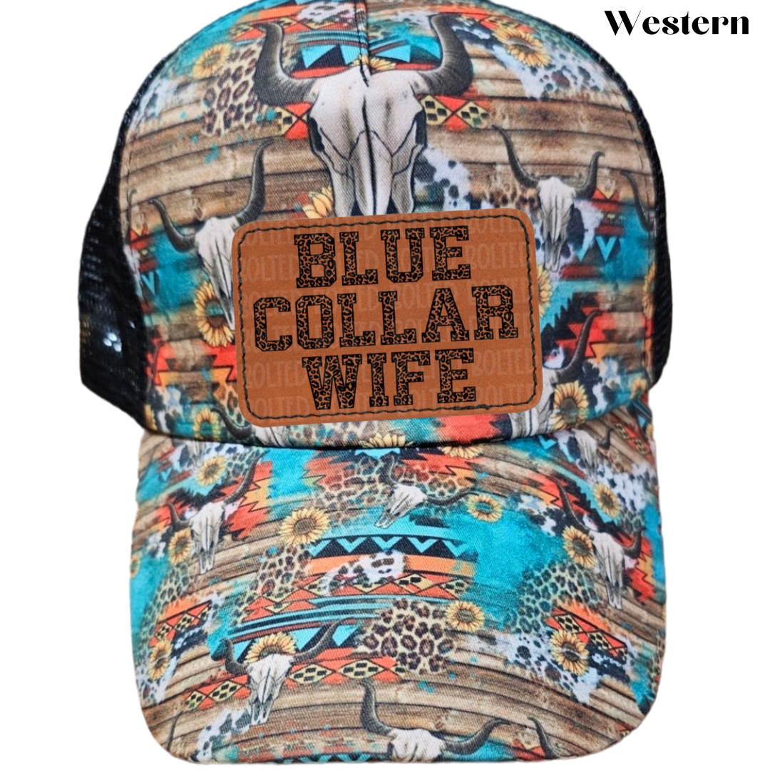 Blue Collar Wife