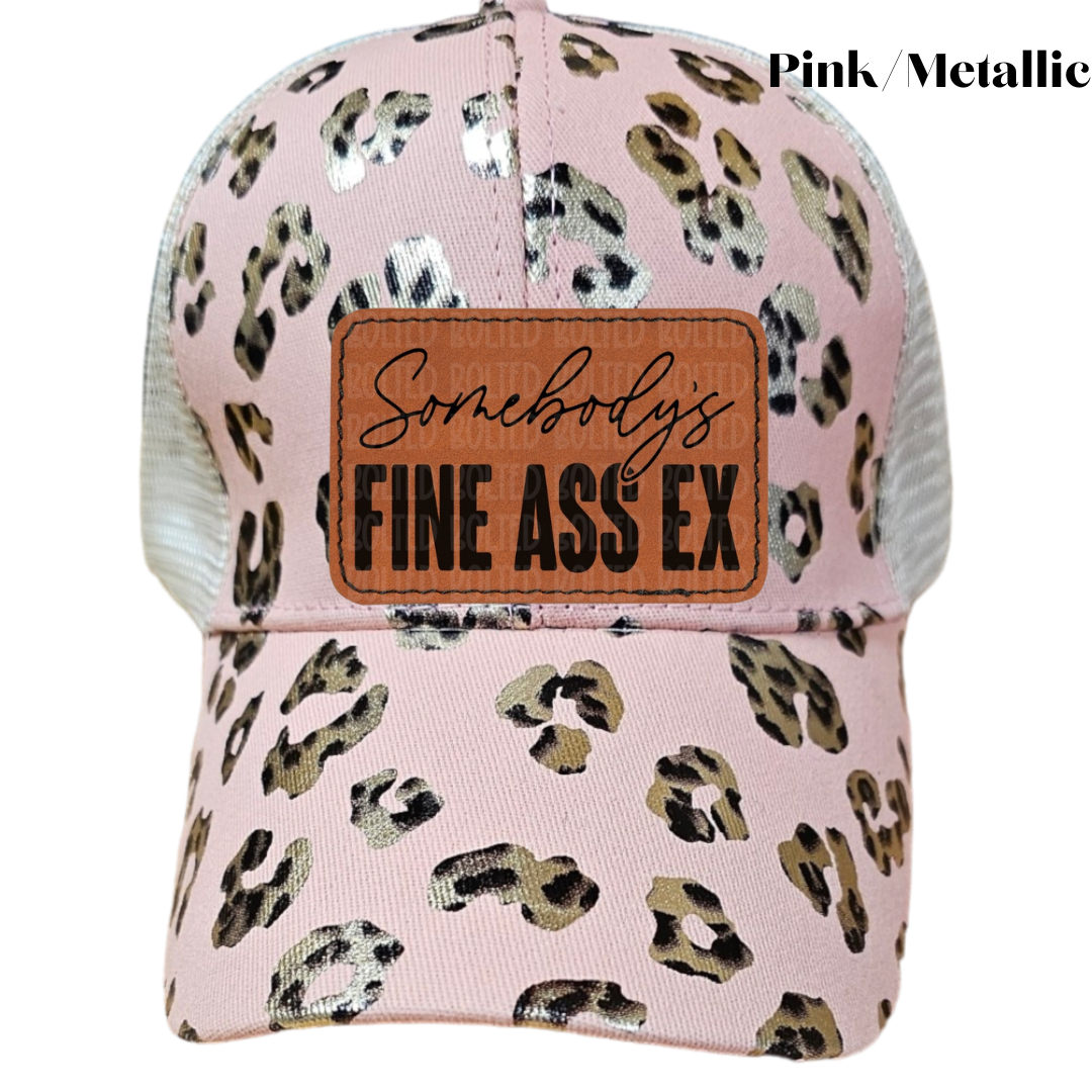 Somebody's Fine Ass EX