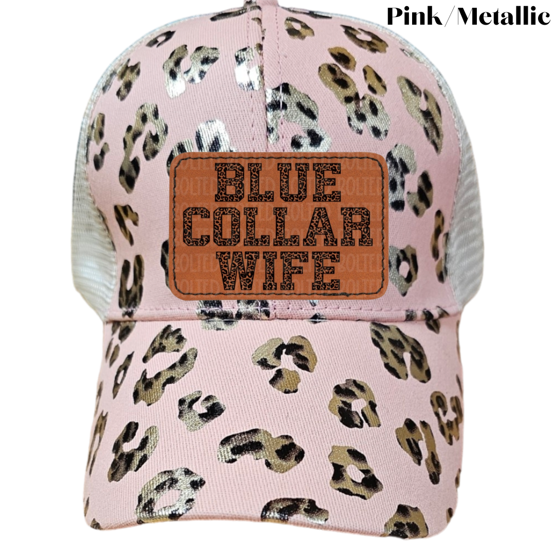 Blue Collar Wife