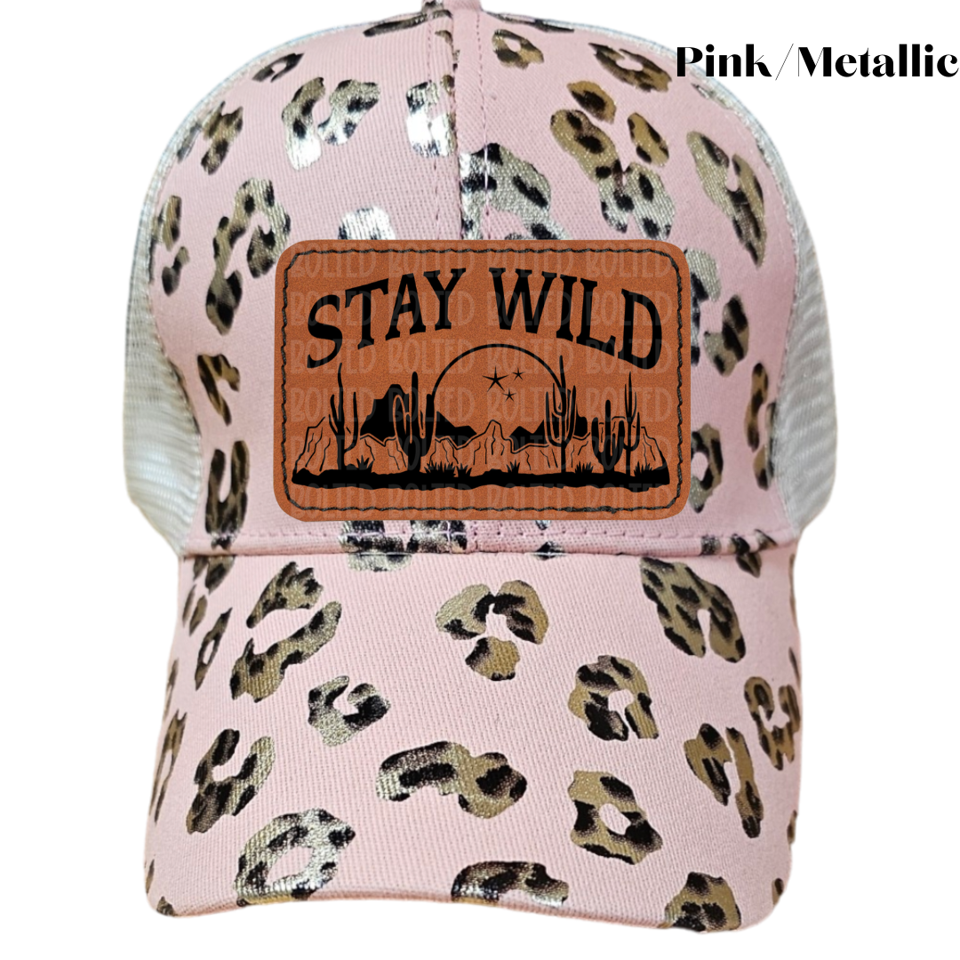 Stay Wild