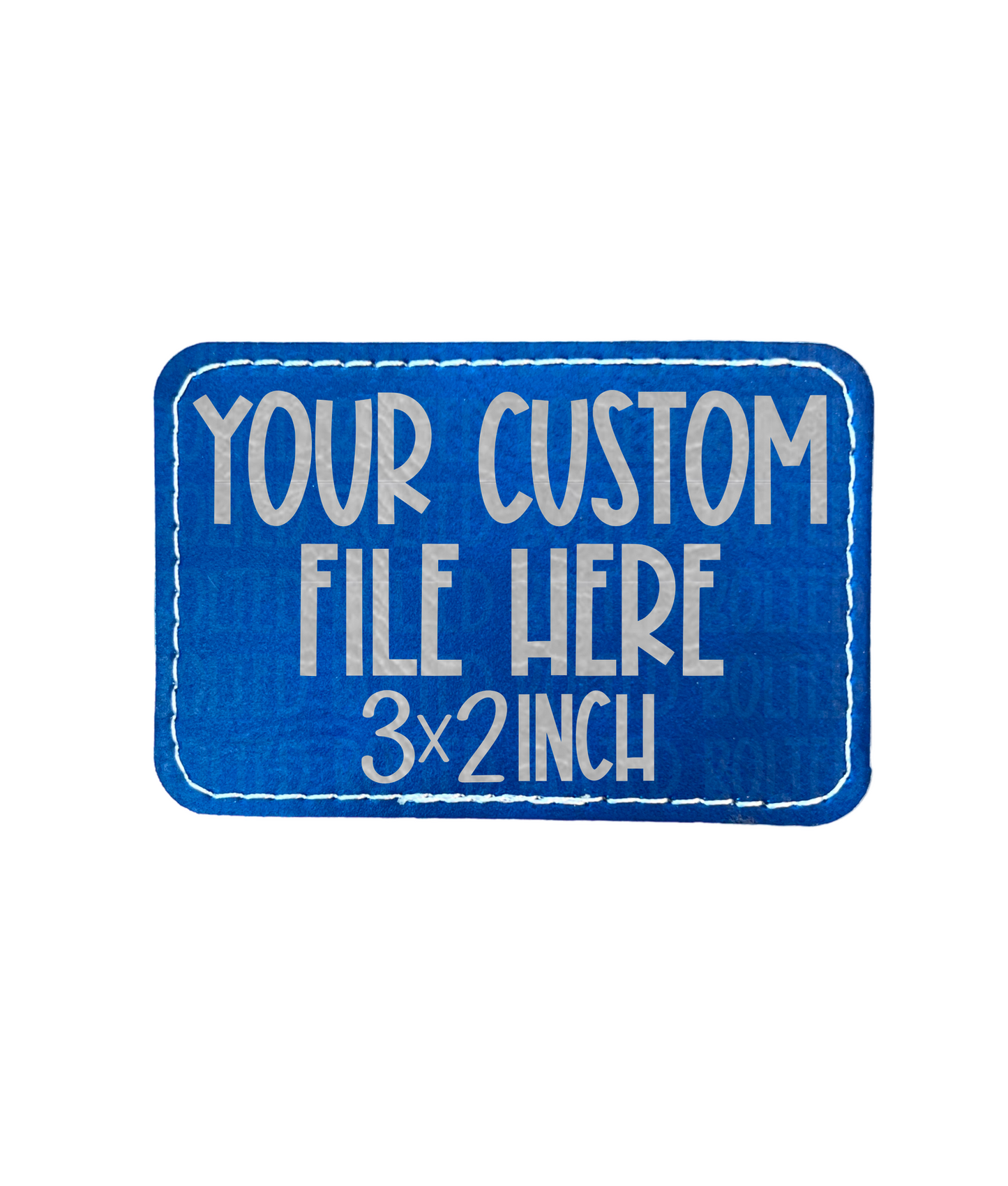 Design a Custom Patch