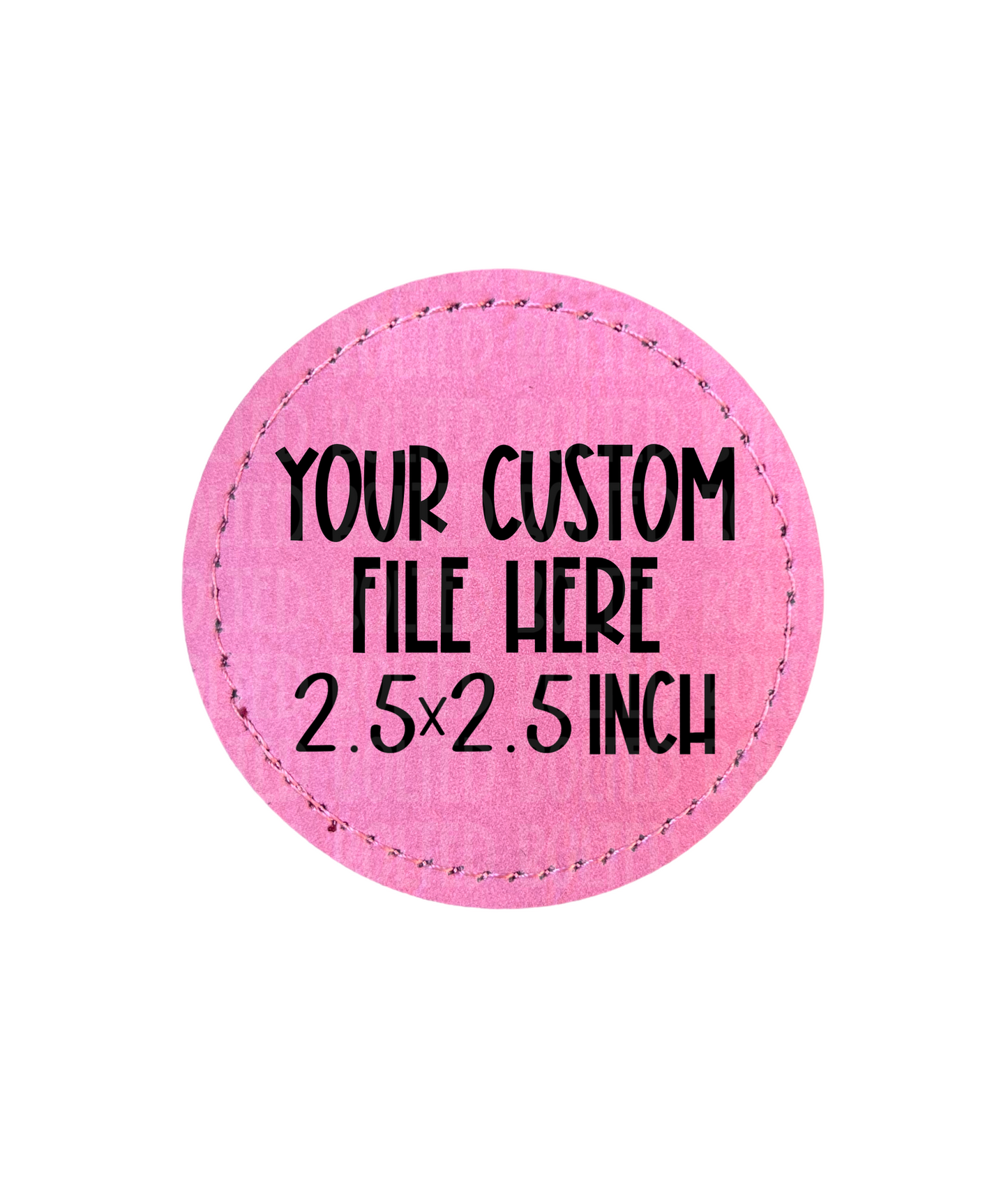 Design a Custom Patch