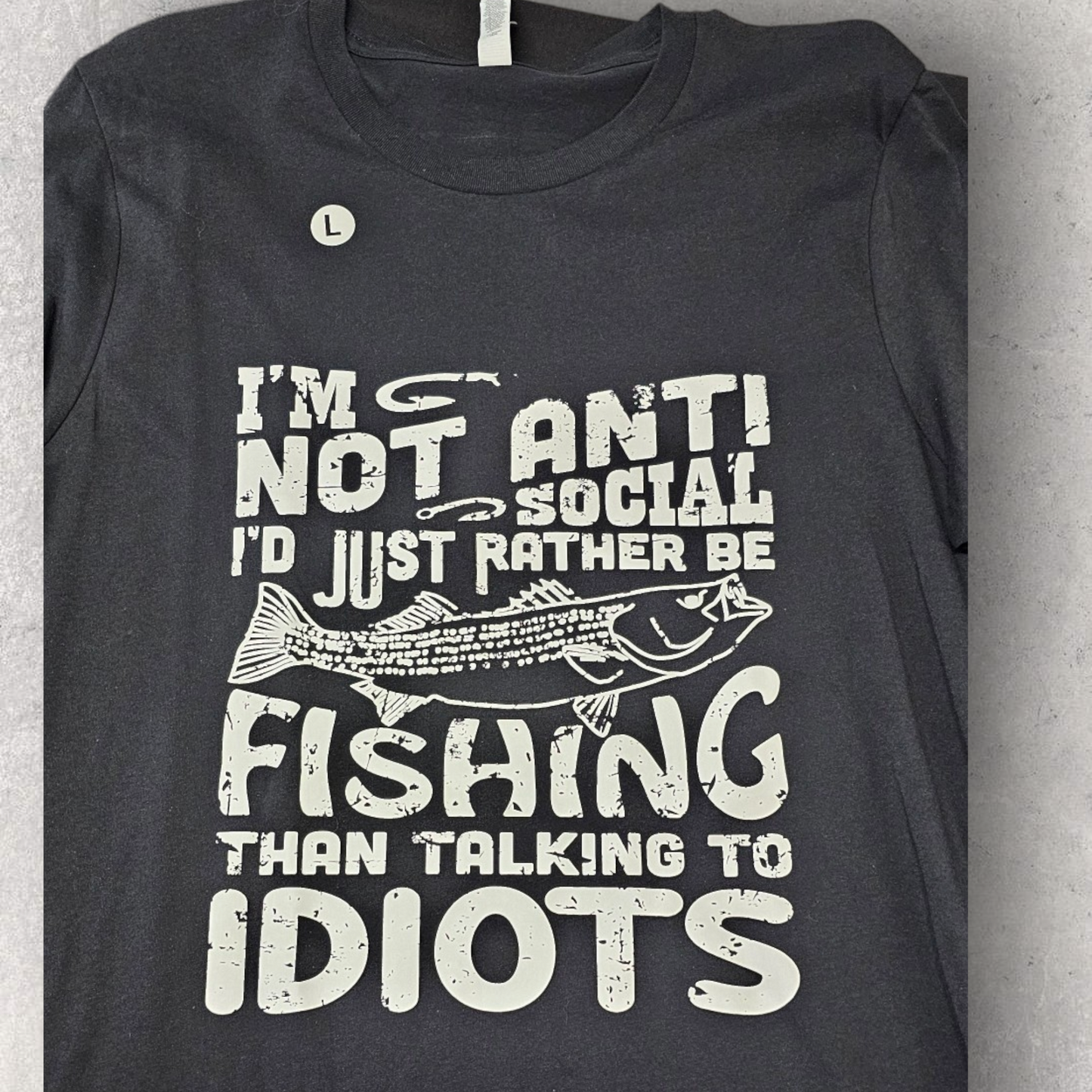 I'd Rather Be Fishing RTS