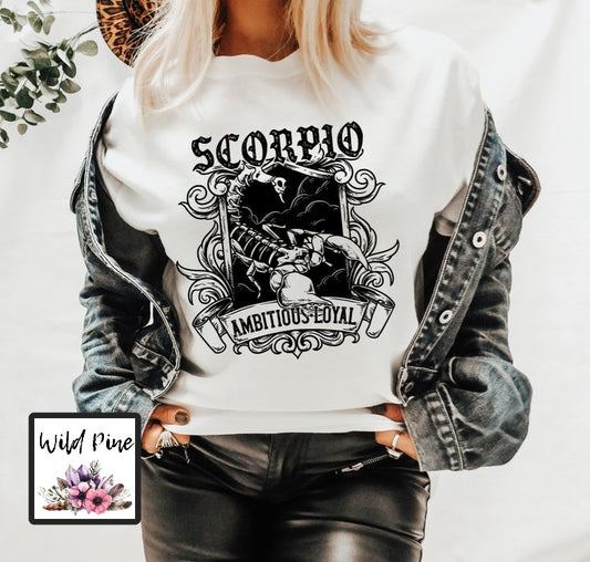 Scorpio