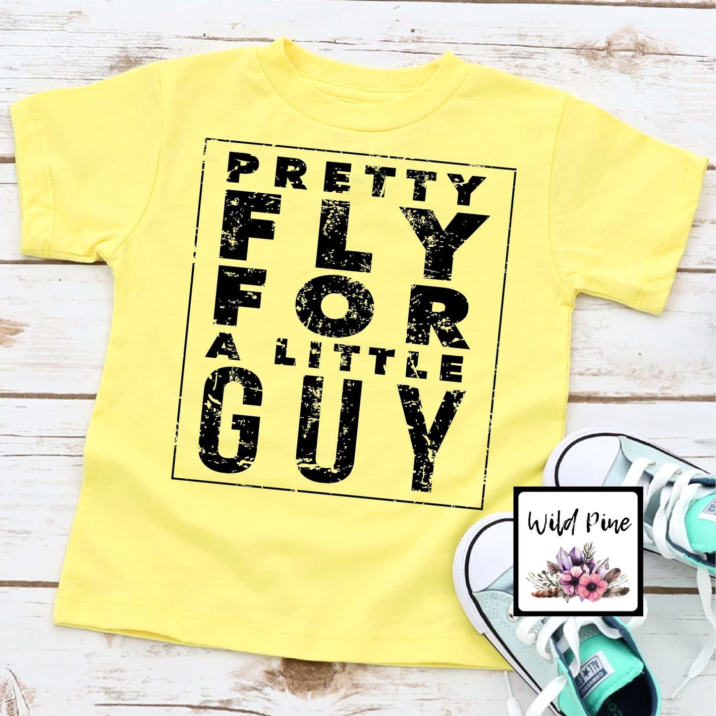 Pretty Fly For a Little Guy- YOUTH