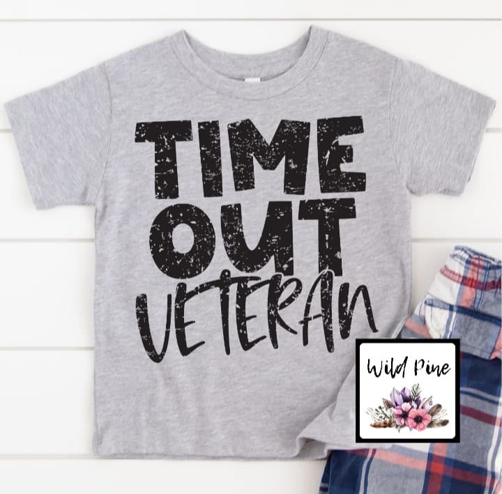 Time Out Veteran-YOUTH