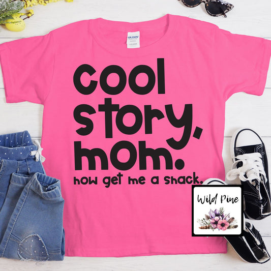 Cool Story Mom-Youth