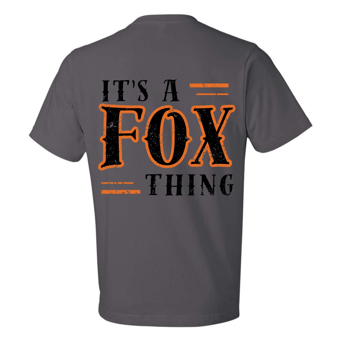 It's A Fox Thing Tee