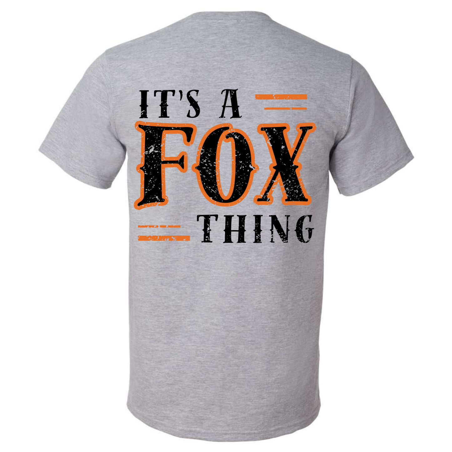 It's A Fox Thing Tee