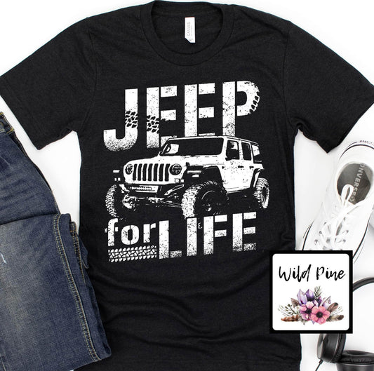 Jeep For Life