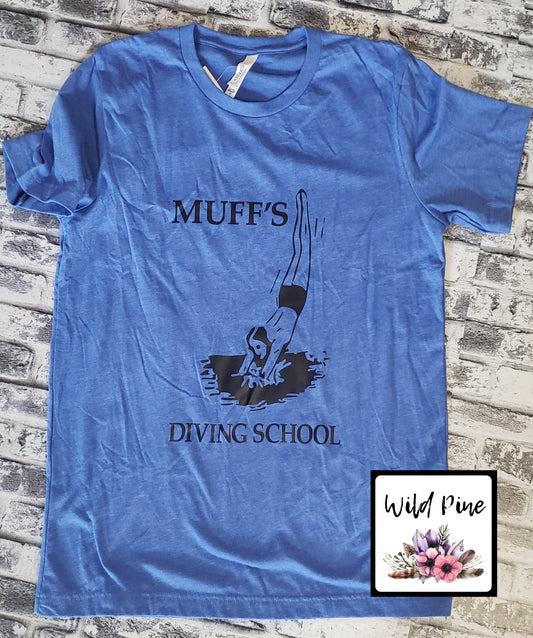 Muff Diving -RTS