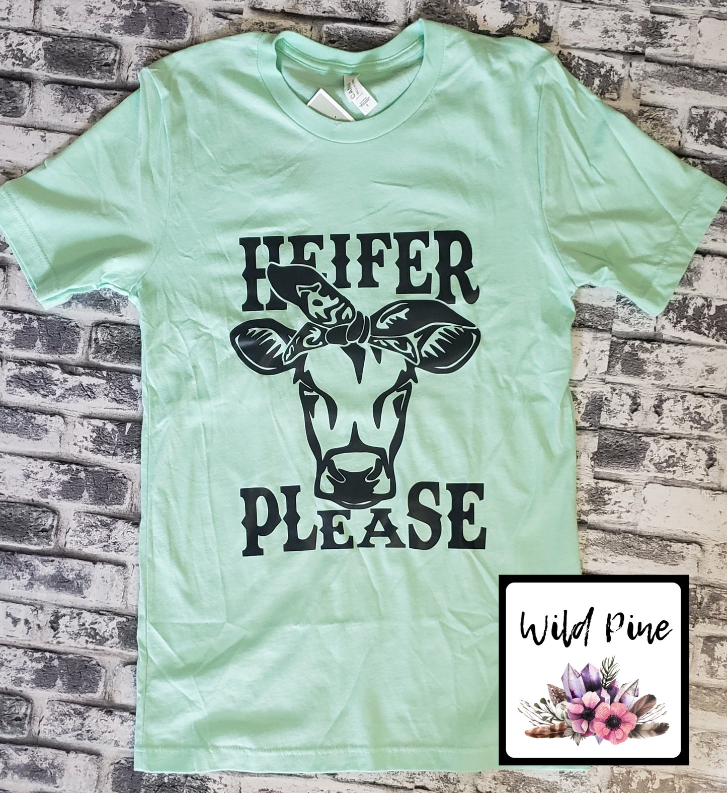 Heifer Please Cow -RTS