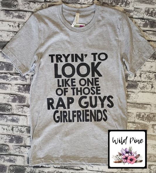 Rap Guys Girlfriend -RTS