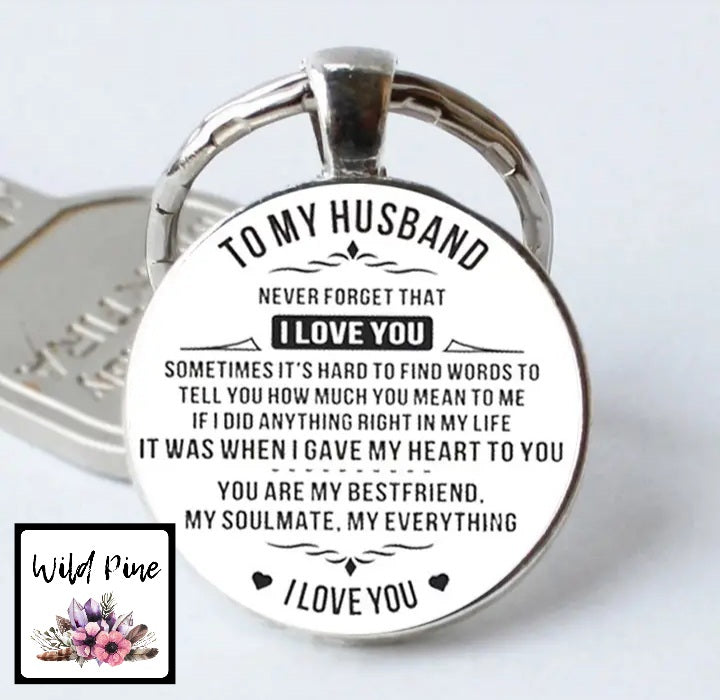 To My Husband