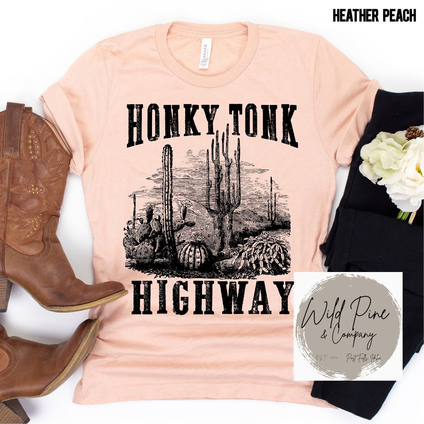 Honky Tonk Highway