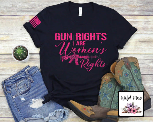 Gun Rights are Women's Rights
