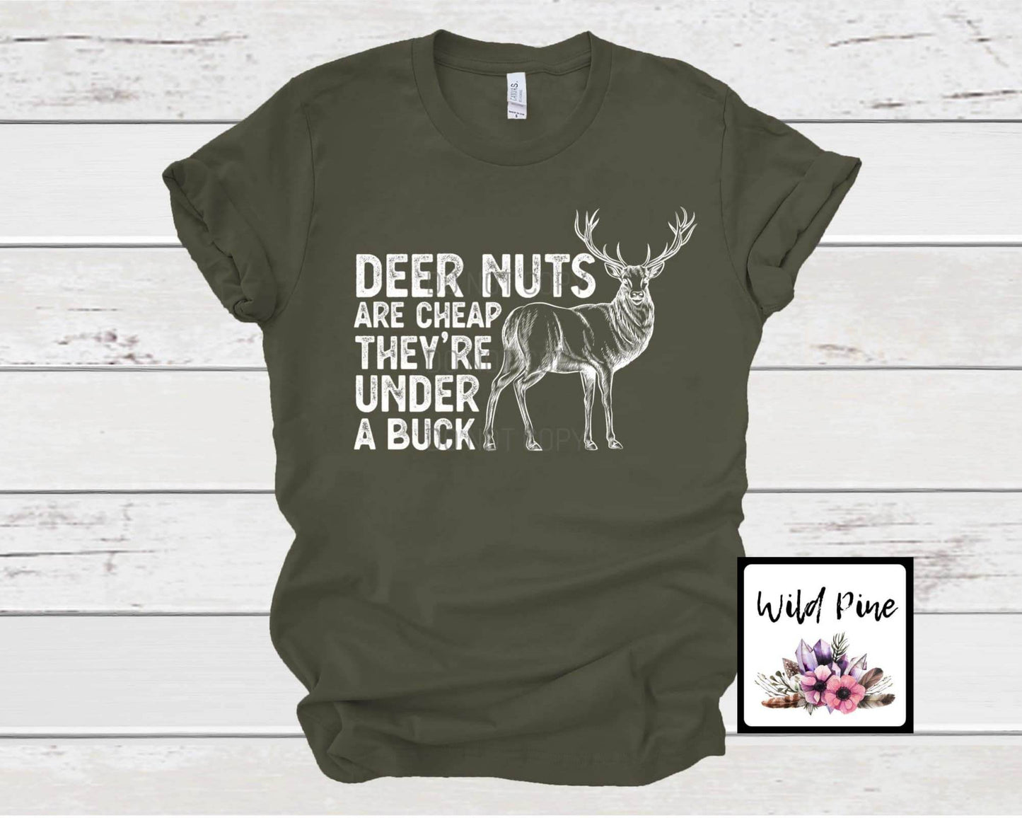 Deer Nuts