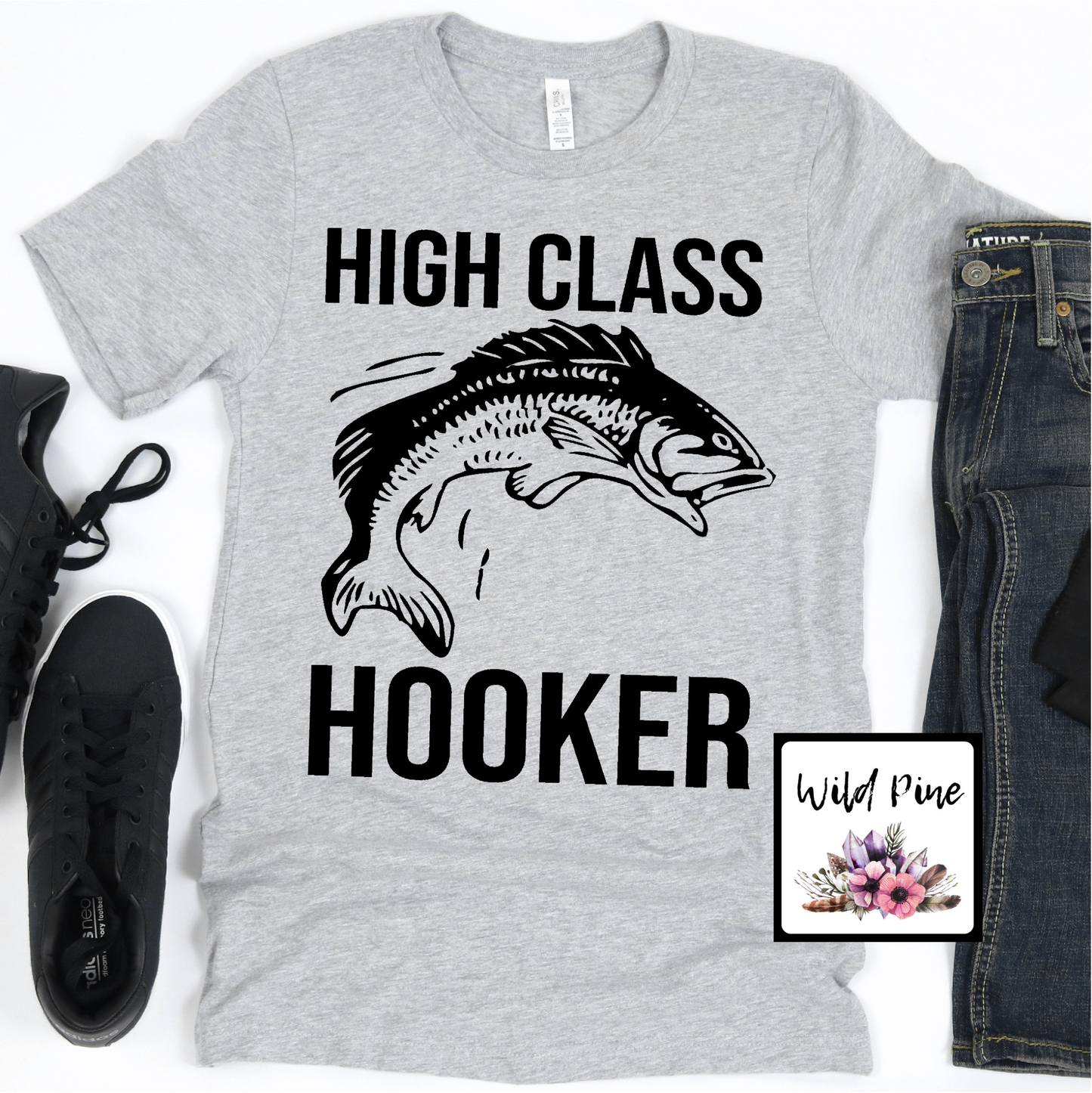 High Class Hooker