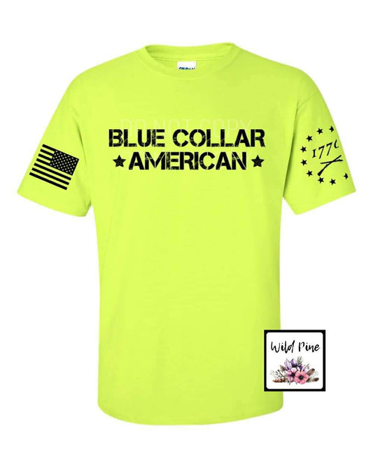 Blue Collar American