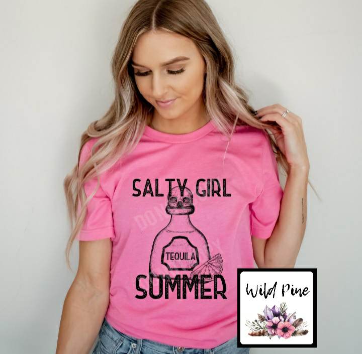 Salty Girl Summer